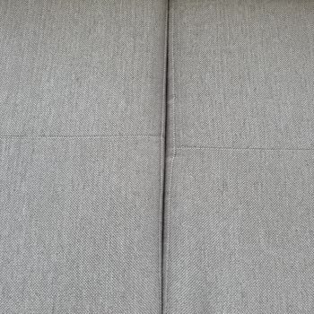 Kelebek Mobilya Lucenta Koltuk Takımında Sünger Eksikliği, Simetri Bozukluğu Ve Çökme Sorunu