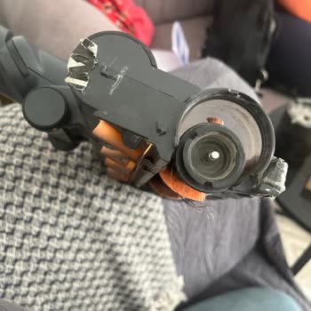 Philips 6000 Dikey Süpürgede Parça Kırılması Ve Yedek Parça Eksikliği