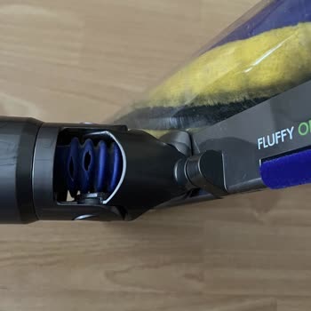 Dyson V15 Detect Fluffy Optic Başlığındaki Yapısal Hasar Ve Garanti Dışı Tutulması