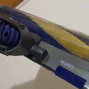 Dyson V15 Detect Fluffy Optic Başlığındaki Yapısal Hasar Ve Garanti Dışı Tutulması