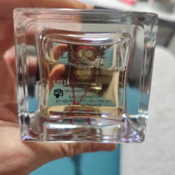 Cosmoland'dan Aldığım Lalique Parfümünün Kalıcılığı Sorunu Ve İade Talebi