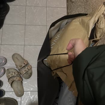 Aras Kargo İade Sürecinde Ürün Parçası Kayıp, 1.690 TL Tazminat Talebi