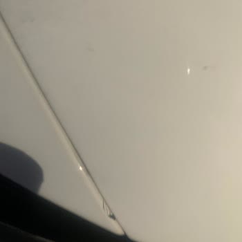 Fiat Egea Cross'ta Boya Deformasyonu Ve Değer Kaybı Şikayeti