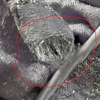 Boyner'den Aldığım Barbie Elbisesi Defolu Geldi, Yenisi De Ön Kısmında Yırtık