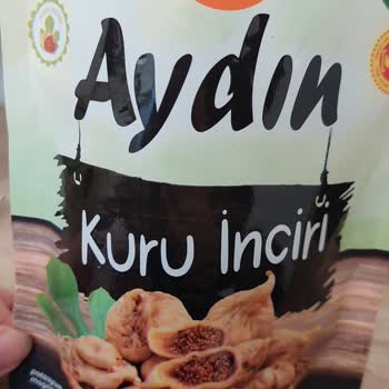 Migros K***** Markalı Kuru İncirde Kurtlar Ve Sertlik Şikayeti