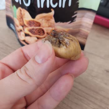 Migros K***** Markalı Kuru İncirde Kurtlar Ve Sertlik Şikayeti