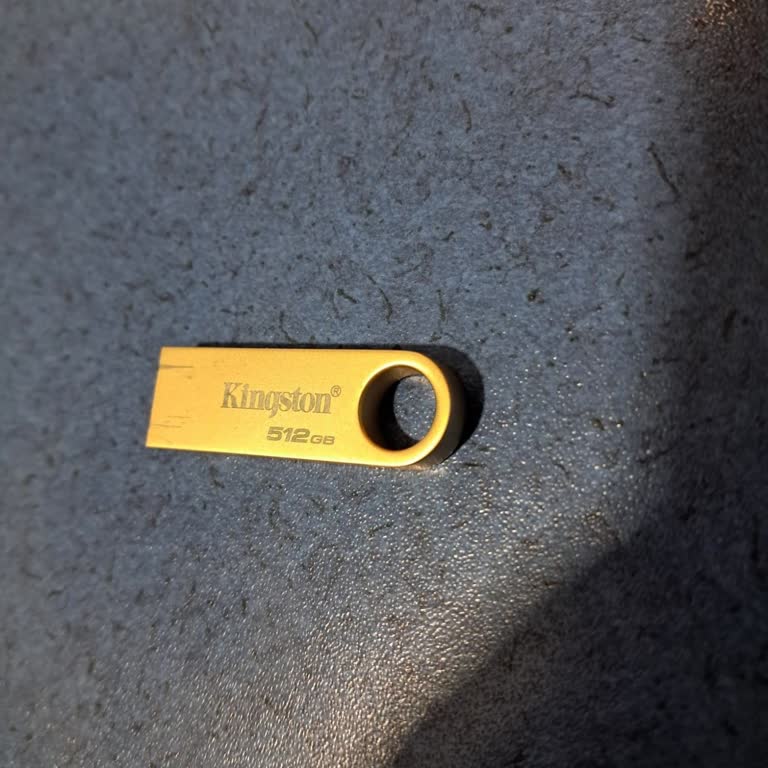 Garanti Altındaki USB Bellek İçin Teknik Servis Yok