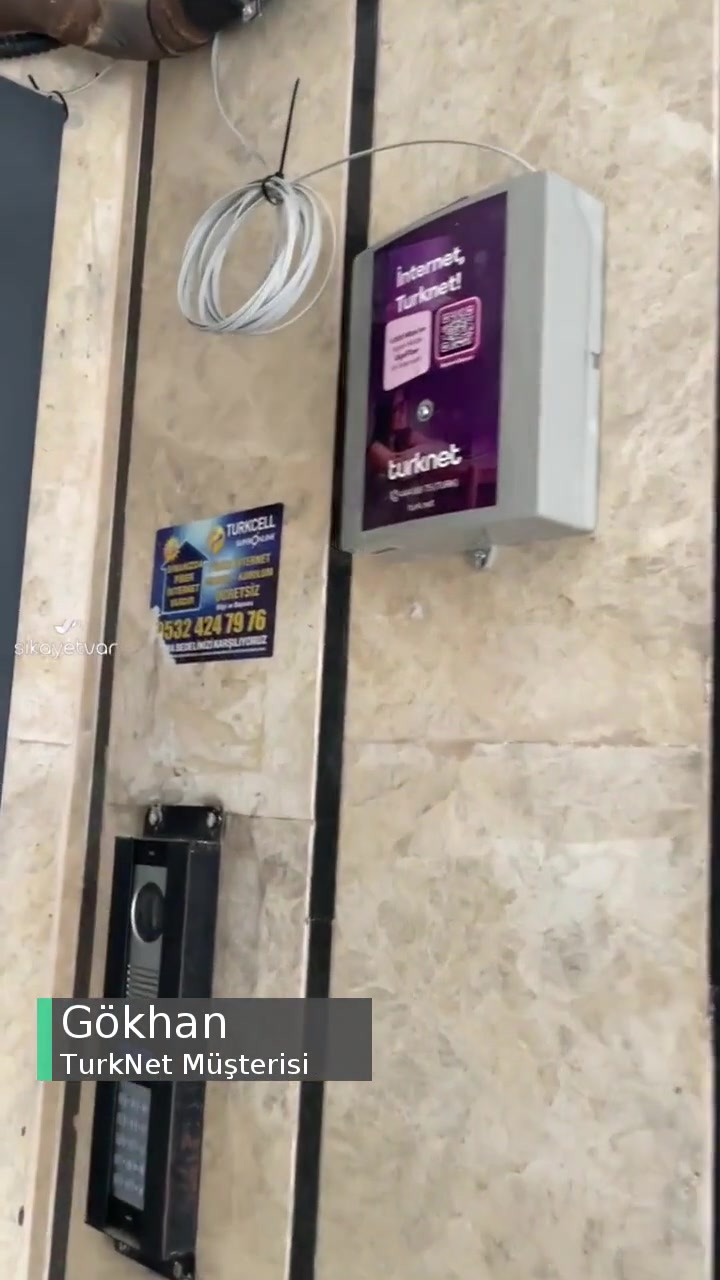 TurkNet Kutunun Yanlış Yere Konulması videonun kapak resmi