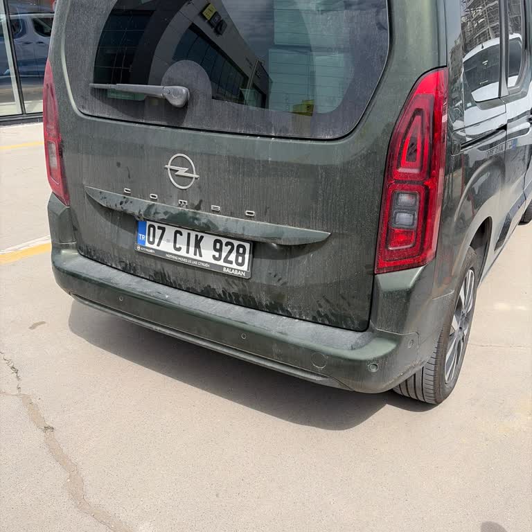 Opel'den İkame Araç Sağlanamaması Ticari Mağduriyet Yarattı