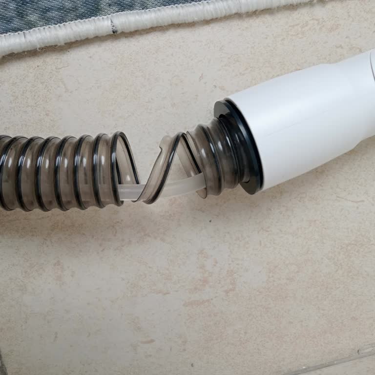 Kiwi Halı Yıkama Makinesinin Hortumu Yırtıldı