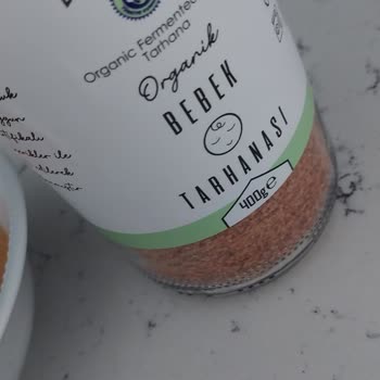 Bebek Tarhana Çorbasının Aşırı Baharatı Ve Uygunsuzluğu