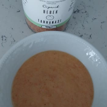 Bebek Tarhana Çorbasının Aşırı Baharatı Ve Uygunsuzluğu