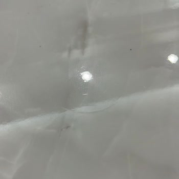 İstikbal Briella Yemek Masasında Yüzey Kabarma Ve Leke Sorunu