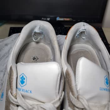 FLO Deri Ayakkabımın Kısa Sürede Parçalanması Ve Garanti Reddi