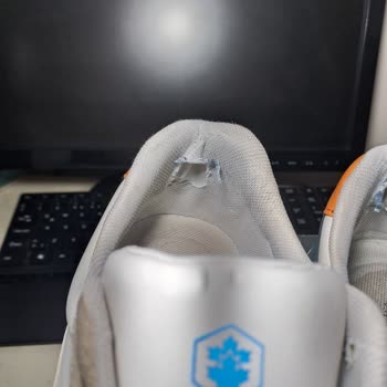 FLO Deri Ayakkabımın Kısa Sürede Parçalanması Ve Garanti Reddi