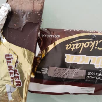 Ülker Bitter Çikolata Bozuk Çıktı: Açıklama Ve Özür Talebi