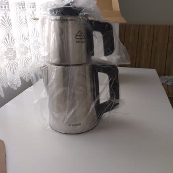 İlk Günden Arızalı Çaycı Ve Mağazanın İade Reddetmesi