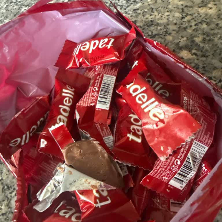 Şok Markette Erimiş Çikolata Satışı Hijyen İhlali Ve Sağlık Riski