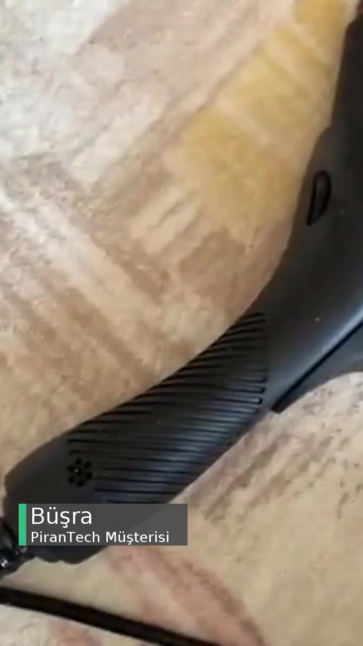 Pirantech Makine Buhar Sorunu videonun kapak resmi