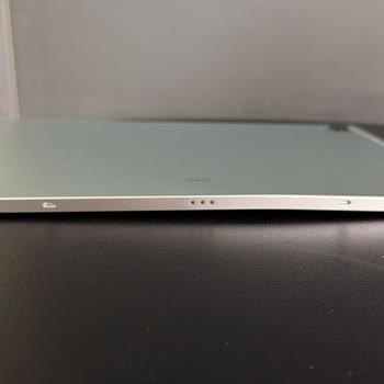 Samsung Galaxy Tab S9 FE'de Gövde Yamulması Ve Garanti İsteği