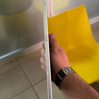 Samsung Galaxy Tab S9 FE'de Gövde Yamulması Ve Garanti İsteği