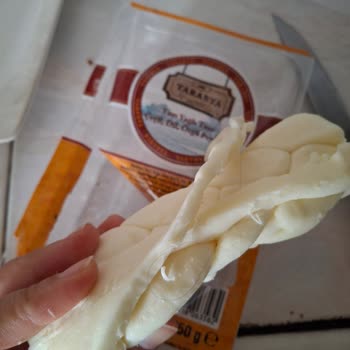 Tarabya Peynirinde Saç Bulunması