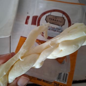 Tarabya Peynirinde Saç Bulunması