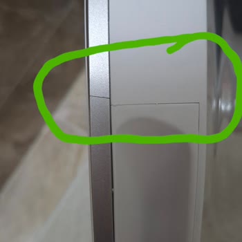 Bosch Çamaşır Makinesi Kapak Çatlağı Ücretsiz Değişim Talebi