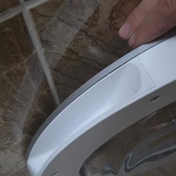 Bosch Çamaşır Makinesi Kapak Çatlağı Ücretsiz Değişim Talebi