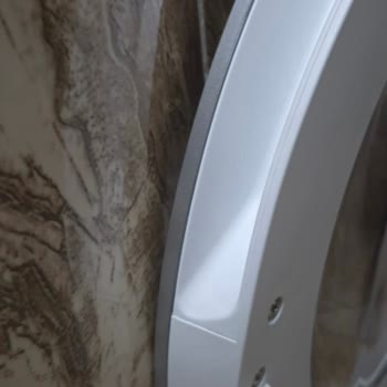 Bosch Çamaşır Makinesi Kapak Çatlağı Ücretsiz Değişim Talebi