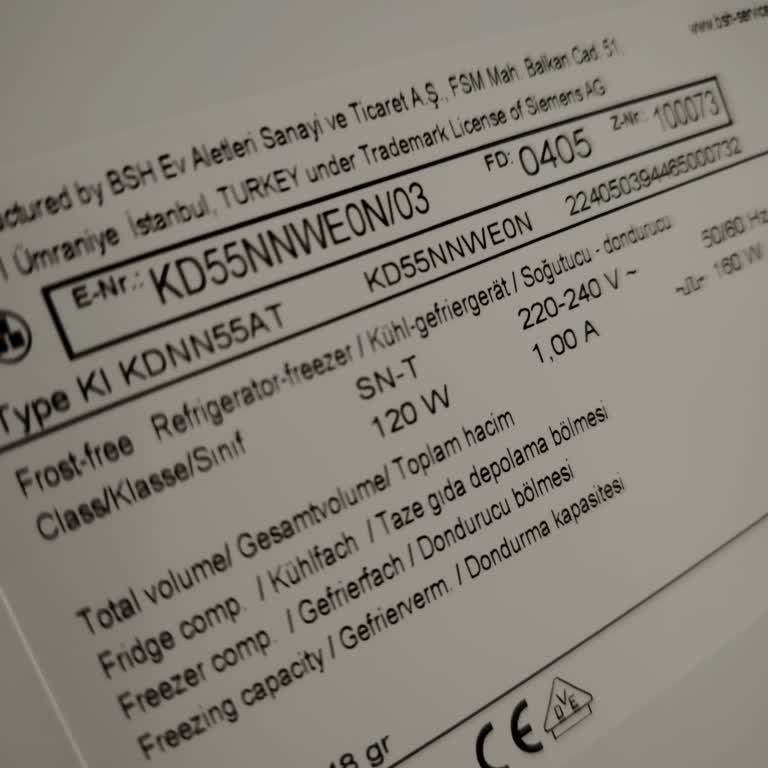 Yanlış Buzdolabı Modeli Teslim Edildi Ve Değişim Reddedildi