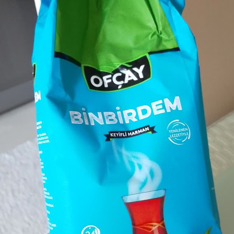 Ofçay Dökme Çayı Lezzetsiz, Yenisi Gerekiyor
