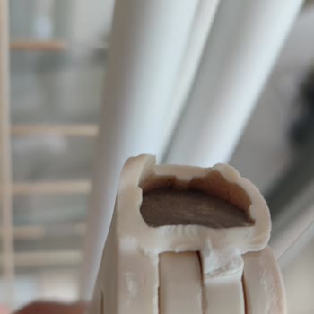 Fantom Çamaşır Kurutma Makinesi Sol Yan Bağlantı Parçası Kırıldı Ve Orijinal Yedek İstiyorum