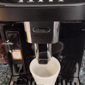 Delonghi Kahve Makinesi Bozuk