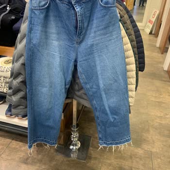 Pantolon Dikiş Hatası Kullanıcı Hatası Olarak Reddedildi, Ücretsiz Değişim İstiyorum