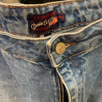 Pantolon Dikiş Hatası Kullanıcı Hatası Olarak Reddedildi, Ücretsiz Değişim İstiyorum