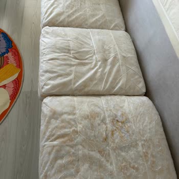 Garanti Kapsamında Ektorp Koltukta İskelet Ve Minder Sorunları, Müşteri Hizmetinden Cevap Gelmedi
