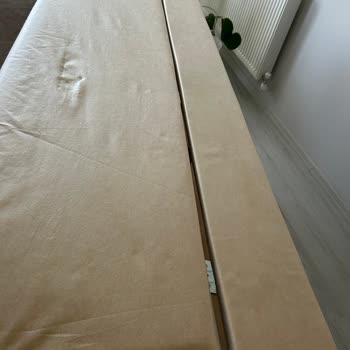 Garanti Kapsamında Ektorp Koltukta İskelet Ve Minder Sorunları, Müşteri Hizmetinden Cevap Gelmedi