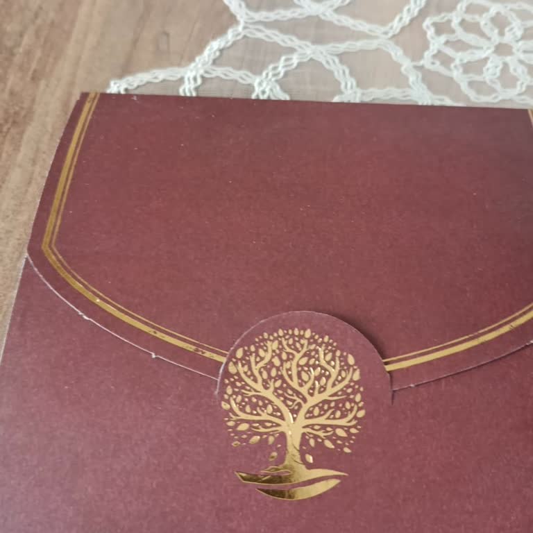 Alınan Davetiyeler Görsel Ve Kağıt Kalitesi Açıklamayı Karşılamıyor, İade Talebi