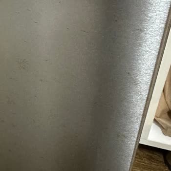 Paslanan Ve Sürekli Arızalanan Vestel Buzdolabına Değişim Ve İade Talebi