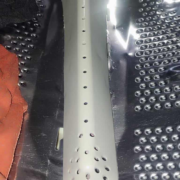 Garanti Kapsamındaki Tambur Parçası Kırıldı, Ücretsiz Onarım Talep Ediliyor