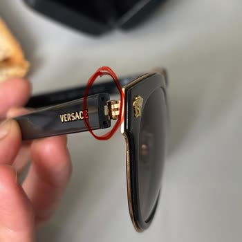 Versace Gözlüğümde Garanti Sorunu: Trendyol Yardım Etmiyor