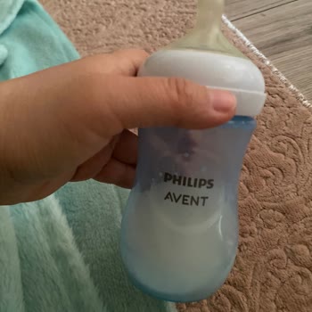 Avent Philips Biberonunda Sürekli Akıtma Ve Garanti İsteği