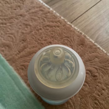 Avent Philips Biberonunda Sürekli Akıtma Ve Garanti İsteği