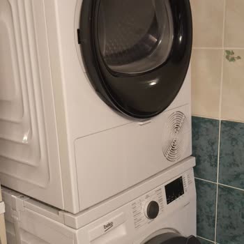 Beko Çamaşır Makinesinde Erken Gövde Paslanması Garanti Reddi