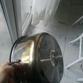 Çelik Tencereler Hemen Yanıyor Ve Garanti Süreci Cevapsız