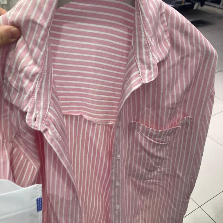 Vialand AVM'de LCW Gömlek Tunik Çekti, Değişim Talebi Reddedildi