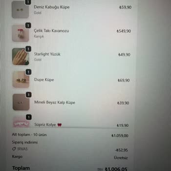 Siparişim Teslim Edilmedi Ve İade Yapılmadı