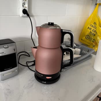 Korkmaz Çay Makinesinde Çay Tadının Bozulması Ve Plastik Koku Sorunu