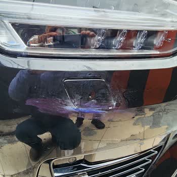 Aracım Carwax Oto Yıkamada Görülmeyen Mavi İz Ve 27 Bin TL Onarım Talebi